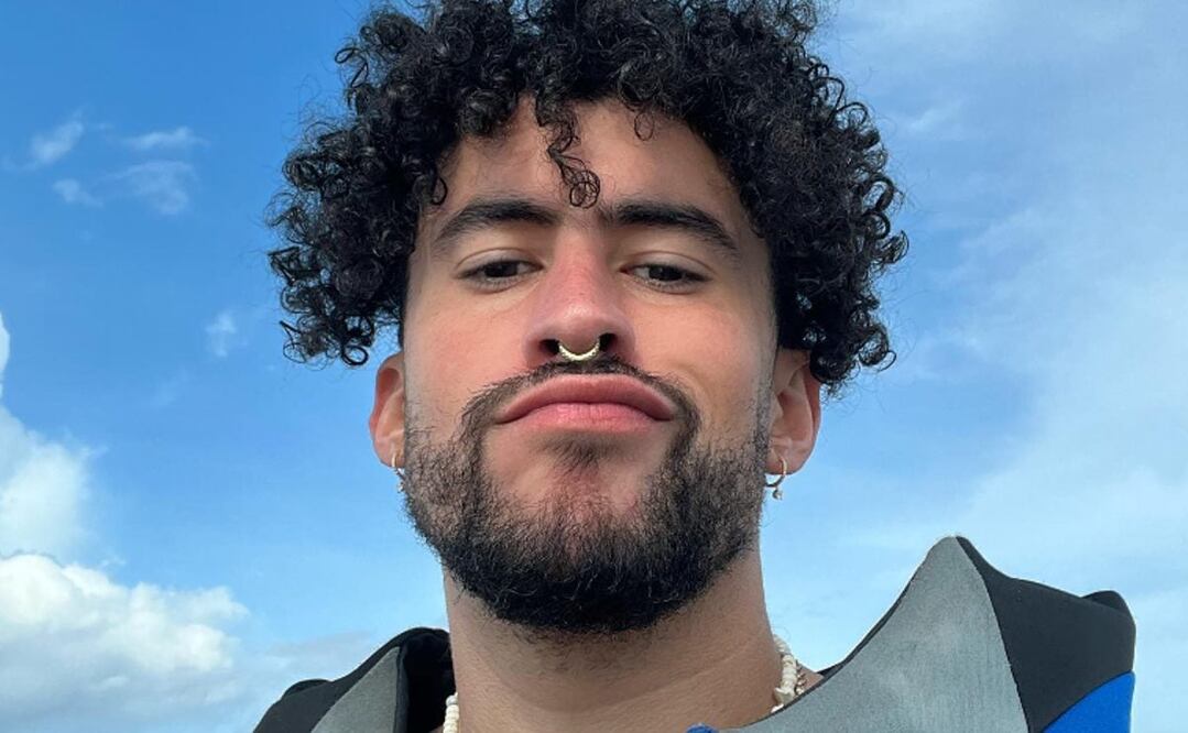 Foto: Tomada de Instagram Bad Bunny