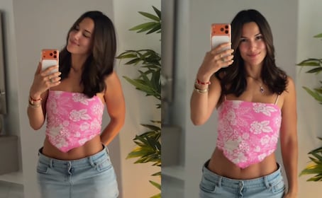 Alejandra Jaramillo reaparece con radical cambio de look tras su despido de Univisión y reitera: "No insulté a nadie"