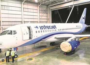 Interjet suspende temporalmente su participación en IATA