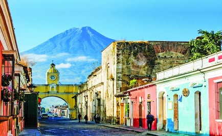 Tres rutas de viaje por Guatemala