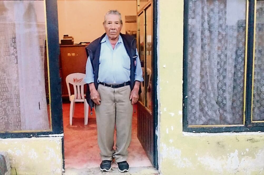 José Sabino comenta que abandonó la escuela porque quería trabajar para ganar dinero por sí mismo. Foto: CORTESÍA: PATRICIA XOCHIPILTECATL
