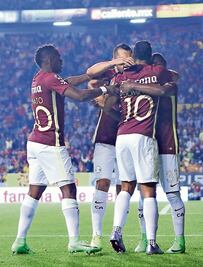 Picotazos del Ave a Marini