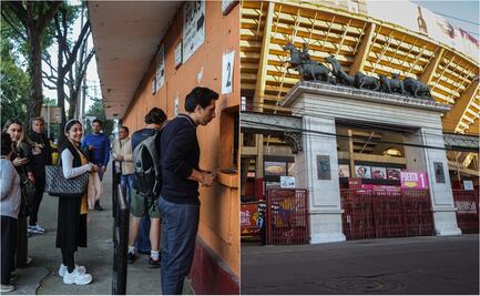 Plaza México reabre taquilla tras victoria legal y anulación de suspensión