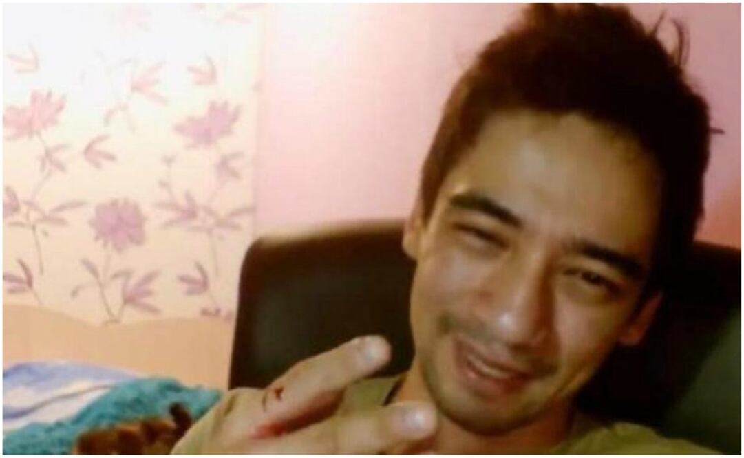 El motivo de Arslán Valéyev fue una ruptura amorosa