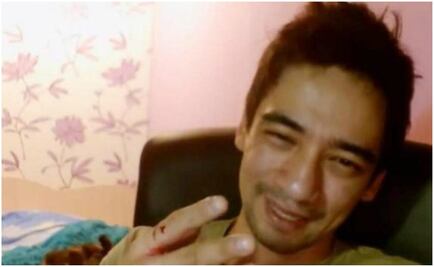 Bloguero ruso graba su muerte en directo