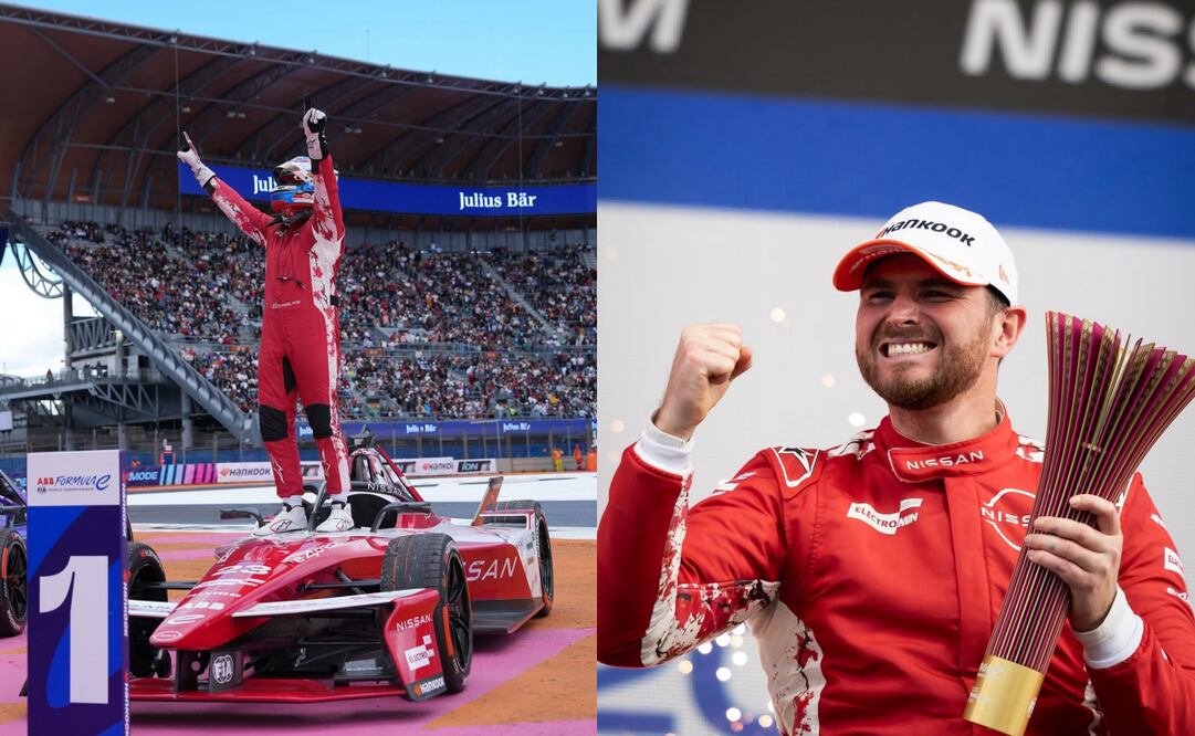 Rowland confesó que la carrera en México es una de sus favoritas | FOTO: Especial