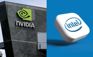 Nvidia adquiere acciones de Intel por 5 mil millones de dólares; apuesta por integración tecnológica