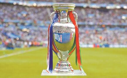 Listos los grupos de la Eurocopa que se jugará en 2021