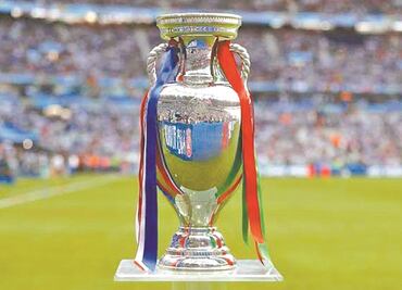 Listos los grupos de la Eurocopa que se jugará en 2021