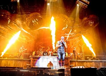 ¿Por qué todos aman a Rammstein?