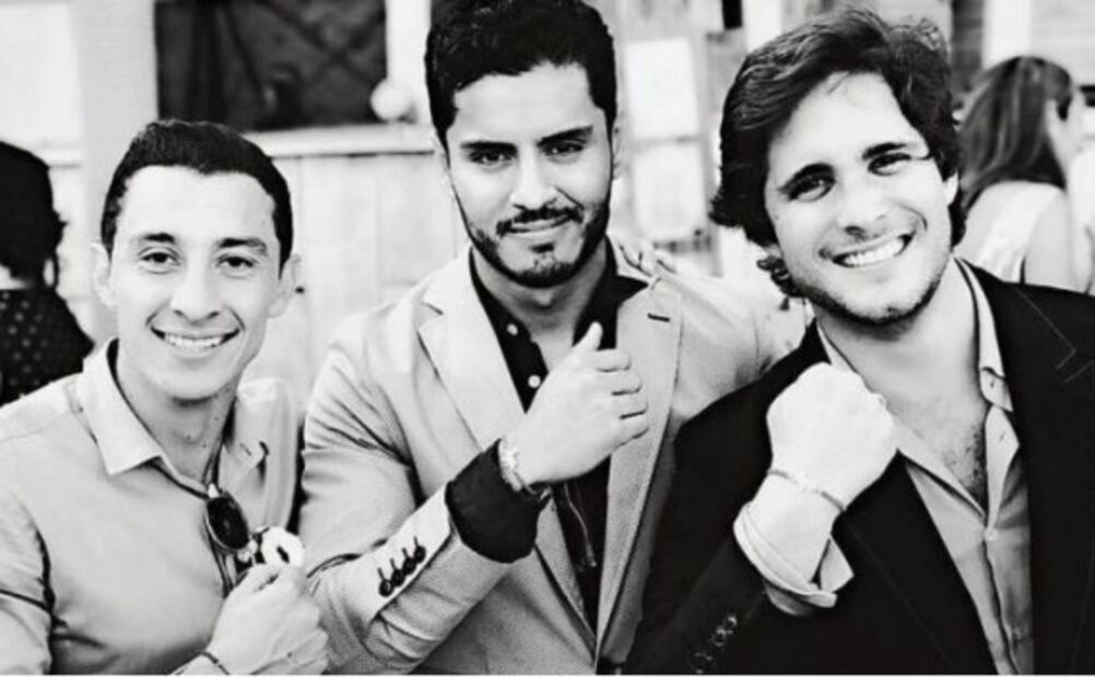 Los Sandoval y su relación con los deportistas