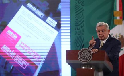 Tribunal determina que AMLO vulneró elecciones en SLP y Nuevo León; le ordena editar una mañanera