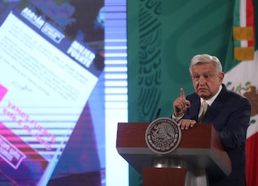 Tribunal determina que AMLO vulneró elecciones en SLP y Nuevo León; le ordena editar una mañanera