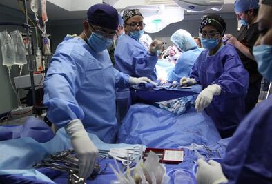 Durante el 19-S, Melitón Méndez fue operado a corazón abierto