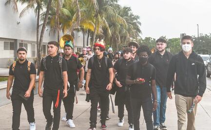 Estados Unidos da nuevo impulso a vacuna obligatoria