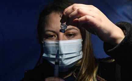 Chile confirma aplicación de tercera dosis contra Covid a vacunados con CoronaVac