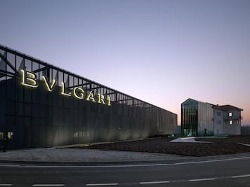 Jean-Christophe Babin, CEO de Bulgari: "Seguramente, es la mejor manufactura de joyería del mundo"