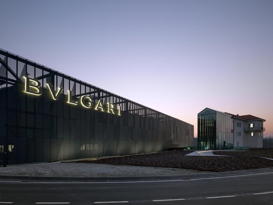 Jean-Christophe Babin, CEO de Bulgari: "Seguramente, es la mejor manufactura de joyería del mundo"