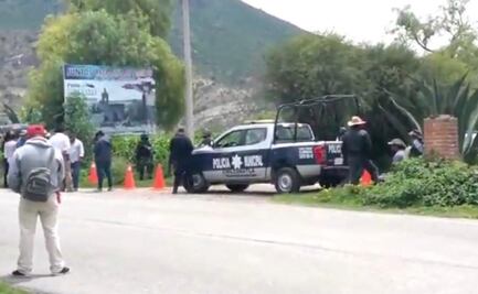 Localizan cadáver en Hidalgo; analizan si es de joven desaparecida