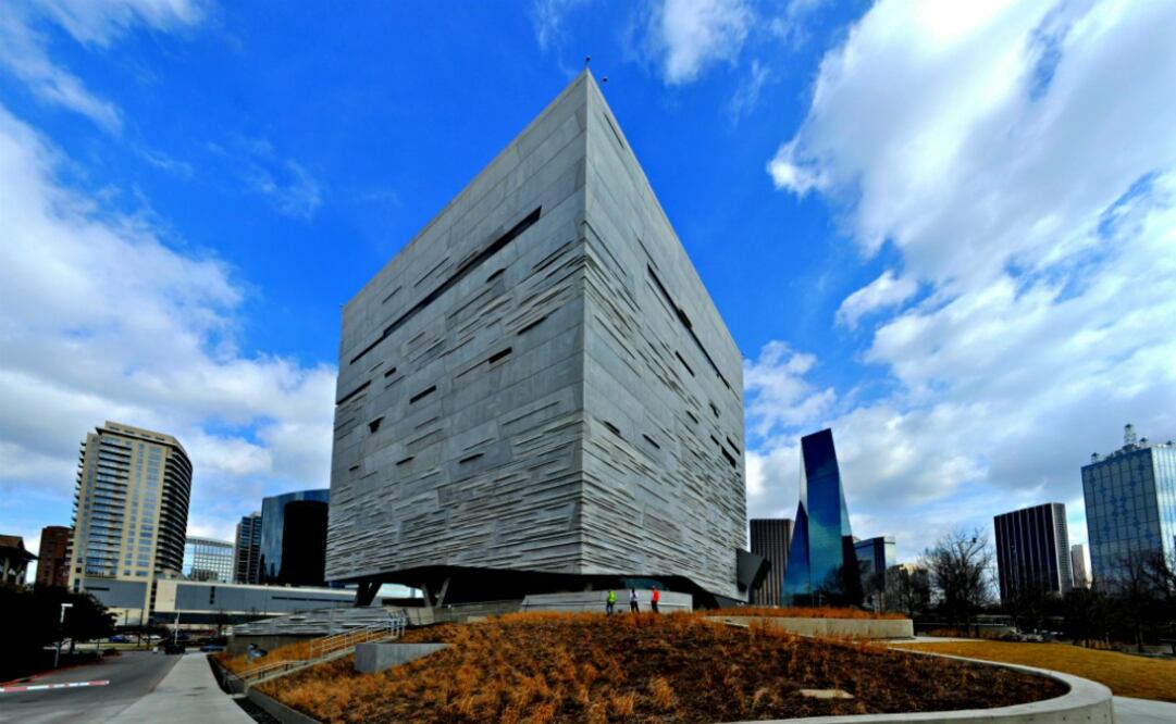 Museo Perot de Naturaleza y Ciencia. (Foto: Joe Mabel) 