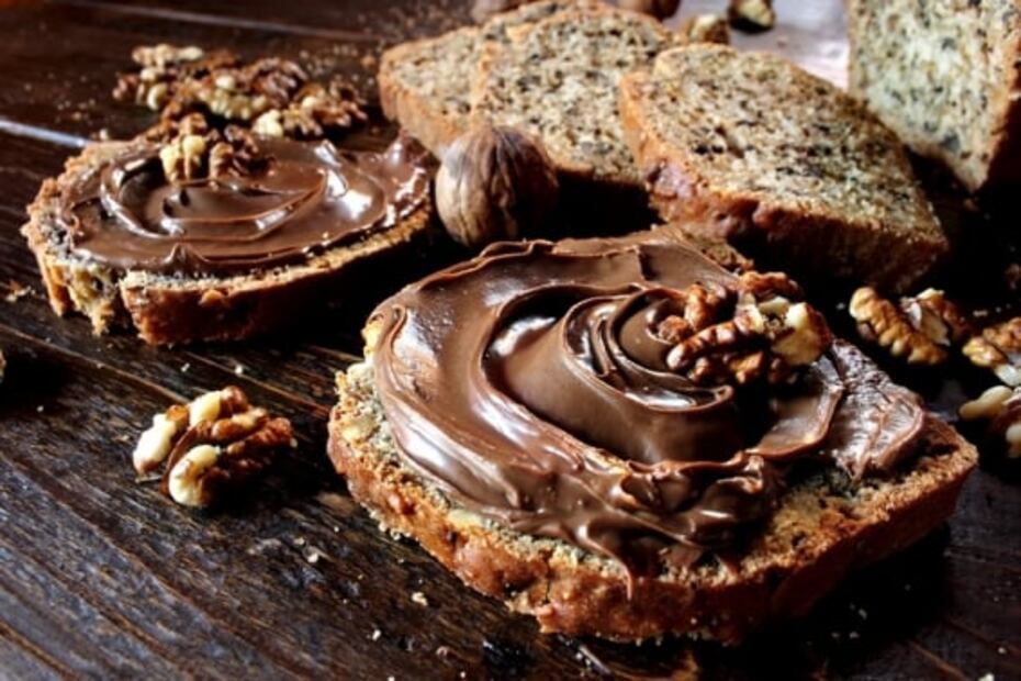 Qué es la gianduja (crema de avellanas) y cómo hacerla en casa