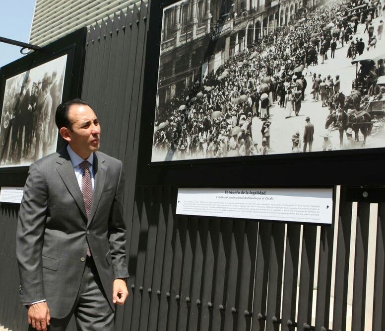 Foto: Lucía Godínez / EL UNIVERSAL