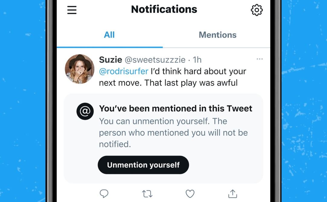 Es una nueva función de seguridad que están probando. 