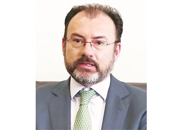 Videgaray puede dormir tranquilo en la 4T