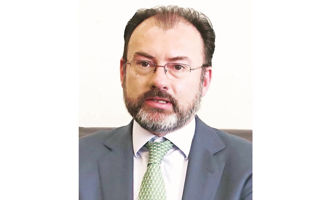 Videgaray puede dormir tranquilo en la 4T