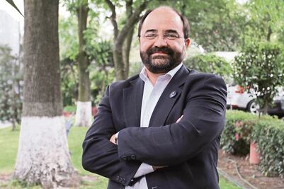 Independientes no decepcionarán como 'El Bronco': Álvarez Icaza