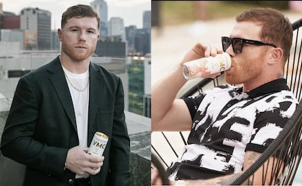 Canelo Álvarez anuncia la “expansión” de un negocio en México