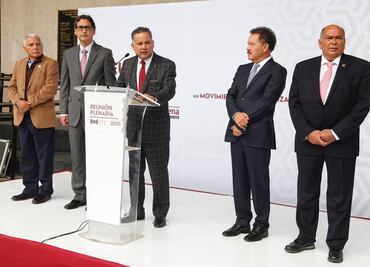 UIF pide al Senado reforma para destinar dinero "congelado" a programas sociales