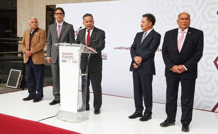 UIF pide al Senado reforma para destinar dinero "congelado" a programas sociales