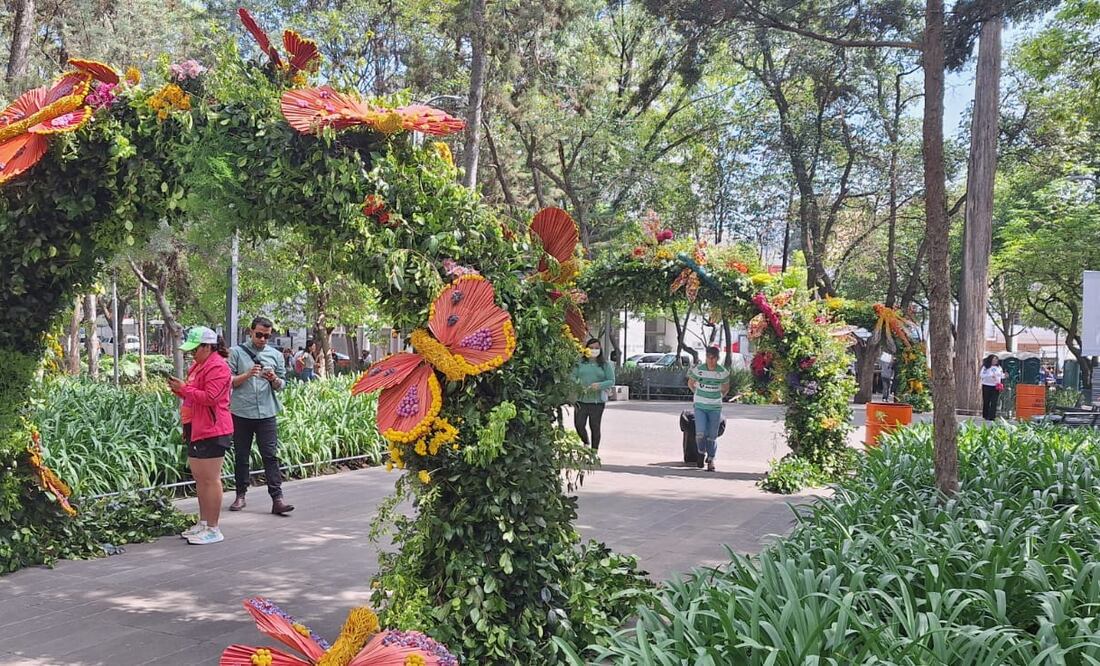 La Feria de las Flores tiene 168 años de historia como una de las fiestas más emblemáticas de la CDMX.