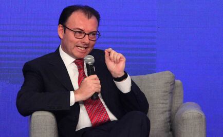 Videgaray se reunirá con empresarios en Yucatán
