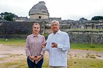 No vamos a traicionar la confianza de México: AMLO