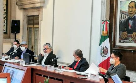 Reitera Encinas que sí habrá recursos para la CEAV