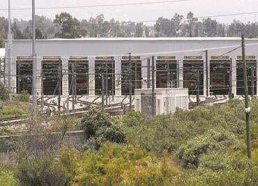 CDMX revisará con CAF renta de trenes en la Línea 12