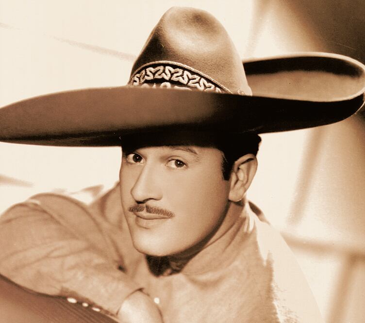 Pedro Infante. Foto: Archivo
