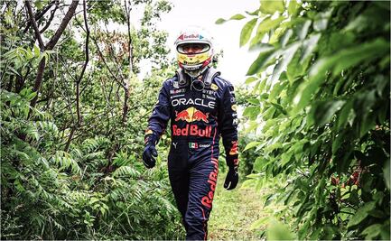 Checo Pérez vive su peor fin de semana en el GP de Canadá