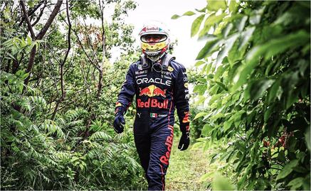 Checo Pérez vive su peor fin de semana en el GP de Canadá