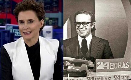 De Jacobo Zabludovsky a Denise Maerker; las despedidas de los conductores titulares de Televisa