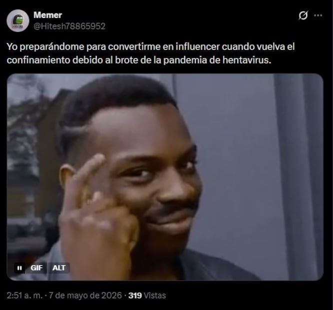 Foto: Captura de pantalla en X