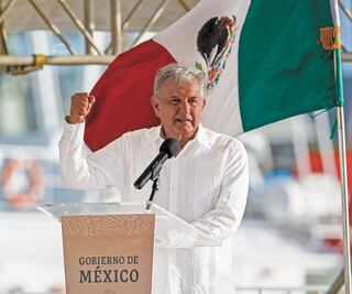 Apoya AMLO proyección de muertes por coronavirus