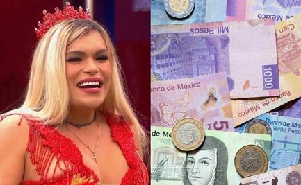 LCDLFM: Wendy Guevara aún no ha recibido los cuatro millones de pesos; siguen en trámites