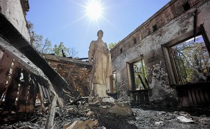 La guerra cultural con la que Vladimir Putin quiere despojar a Ucrania de su identidad nacional