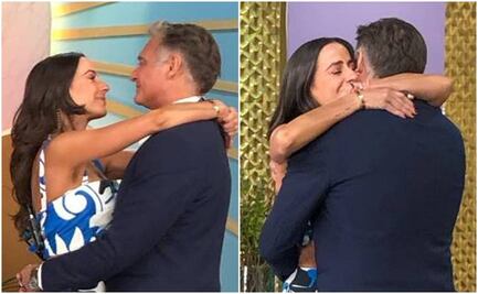 Juan Soler llora al salir de programa de tv; admite que hizo "chistes estúpidos" sobre las mujeres 