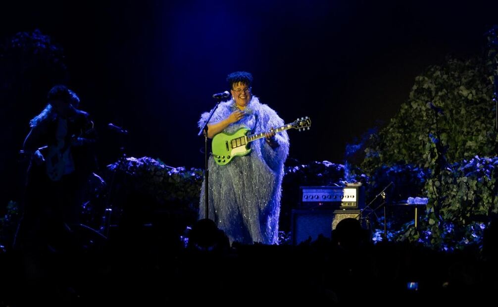 Alabama Shakers. Foto: Hugo Salvador / EL UNIVERSAL