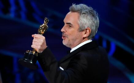 Alfonso Cuarón se alza como el mejor director en los Oscar