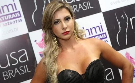 Muere modelo brasileña tras operación estética